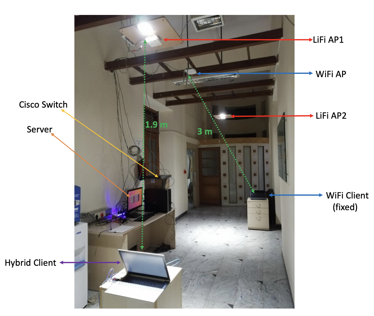 Experimental Setup